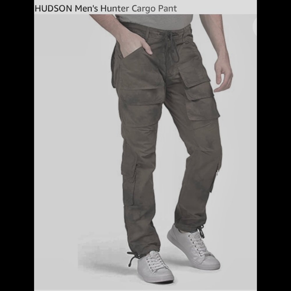 Hudson pant men